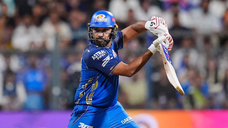 How did Rohit Sharma get ready for IPL 2026? MI coach breaks down the ...