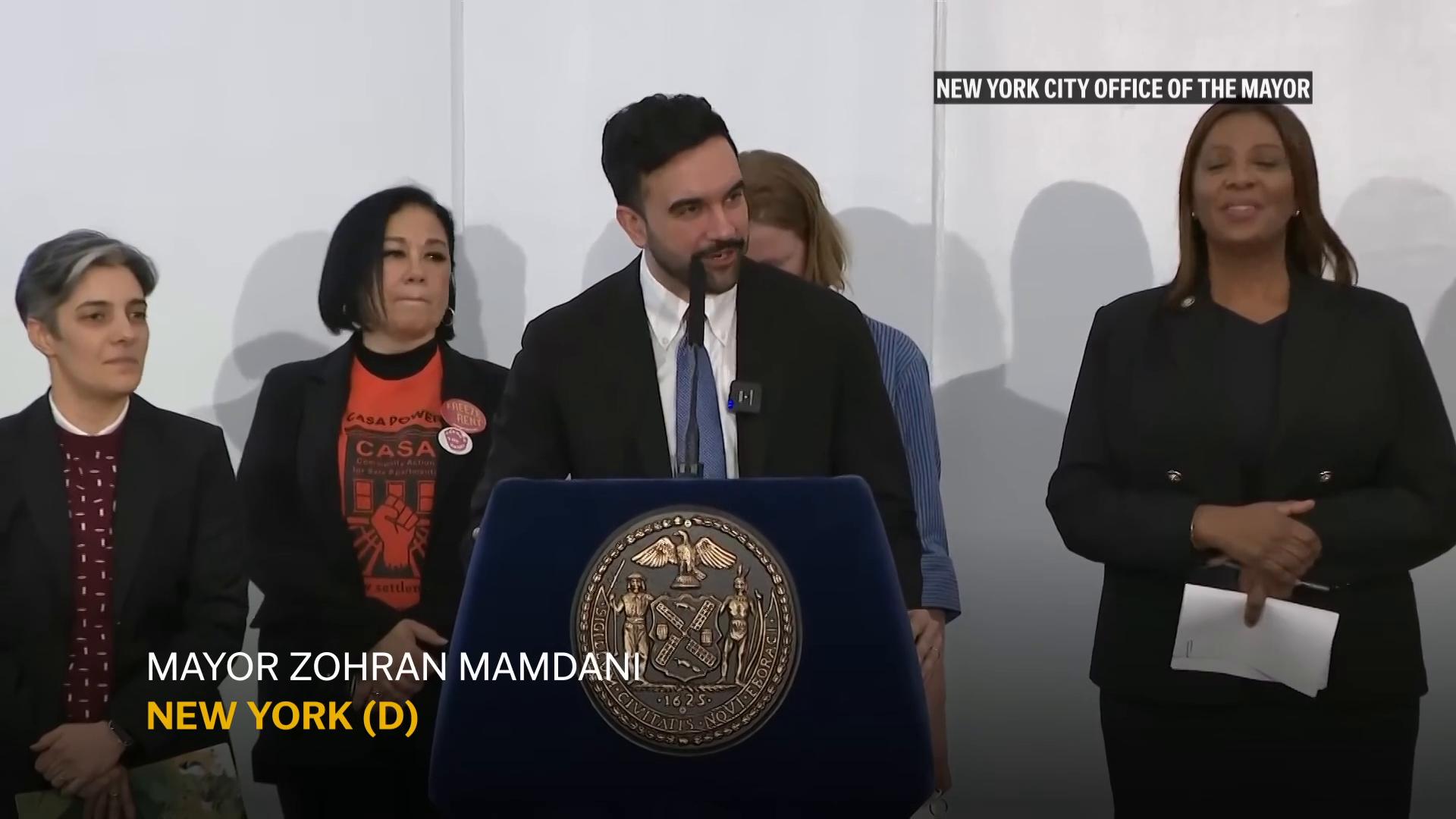 Mamdani says new rental ripoff hearings are the start of NYC cracking ...