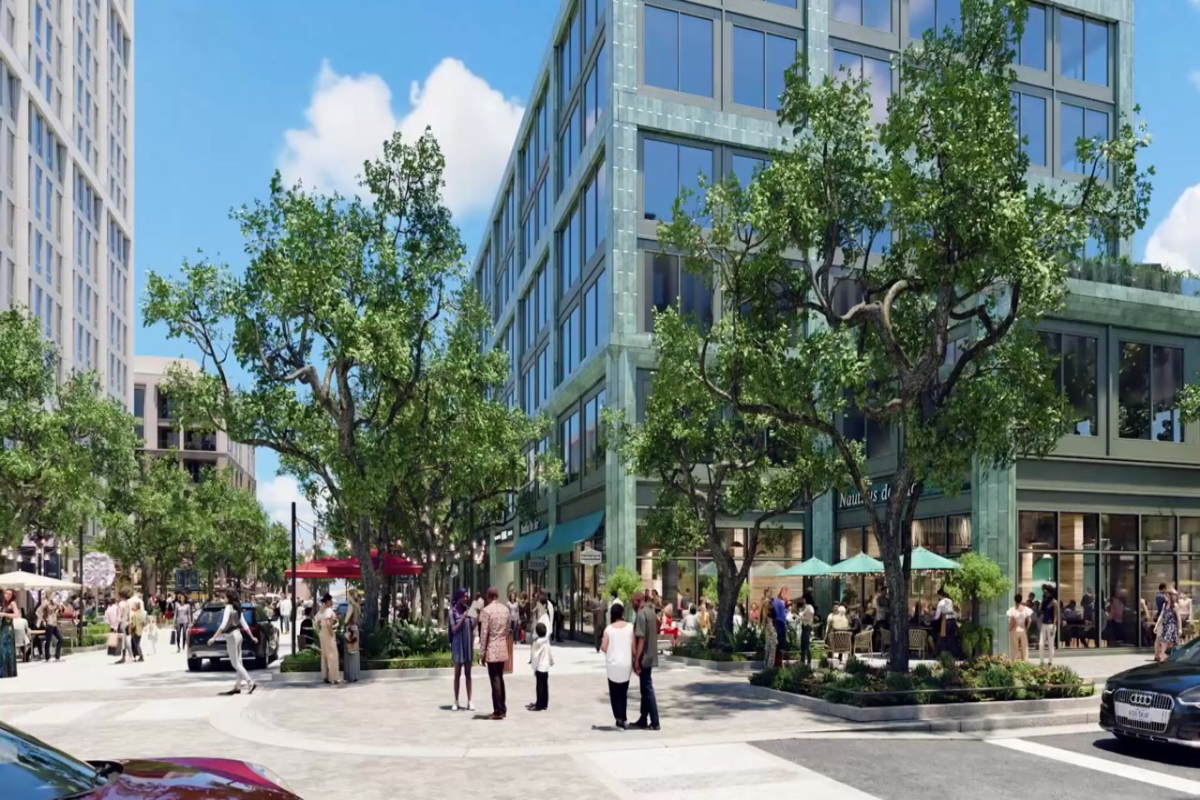 JLL selected to lead leasing for 655 Pearl, a new office address at the ...