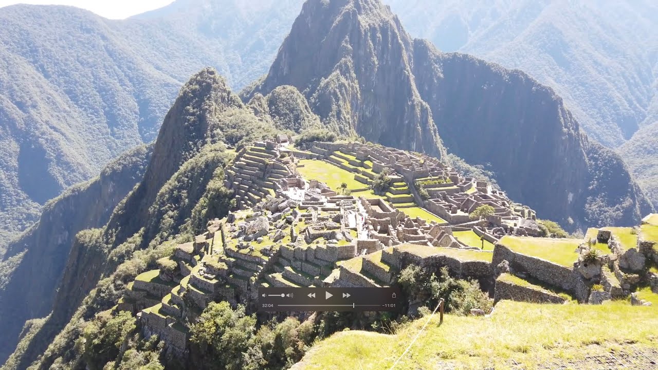 Journey to Machu Picchu: Full exploration of the Inca citadel