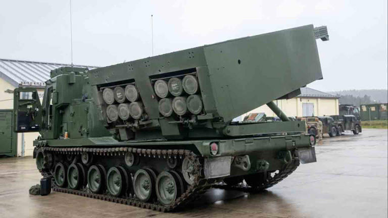 Singapore moves forward with purchase of GMLRS-AW rockets from the US ...