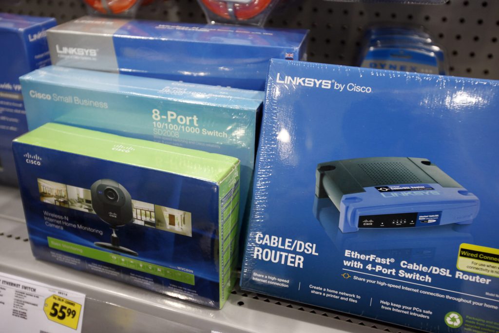 The FCC is right to ban foreign-made routers