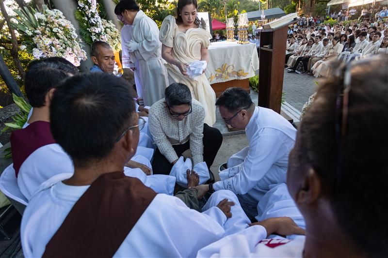 In Morong, Rizal, faith takes shape in 'Cordero' tradition