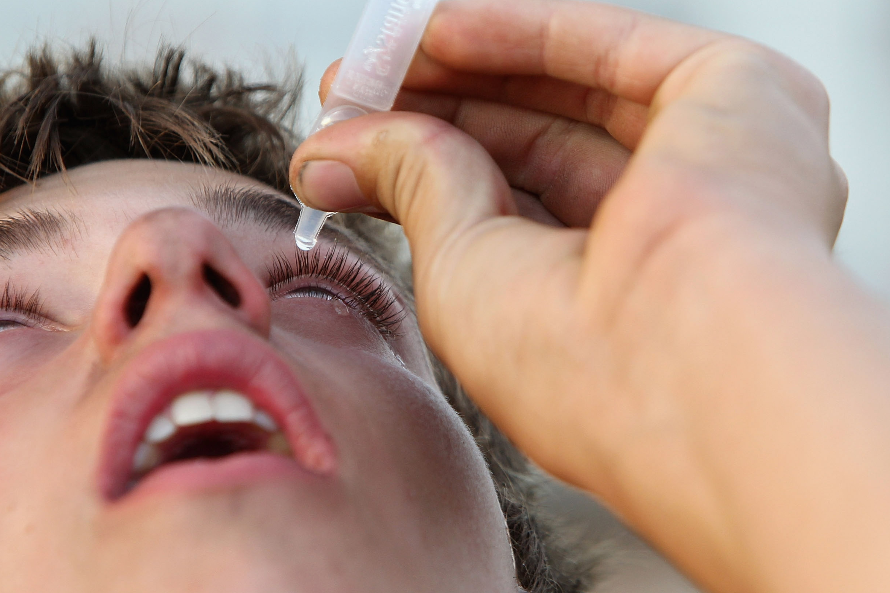Millions of eye drops recalled nationwide amid safety fears<br><br>