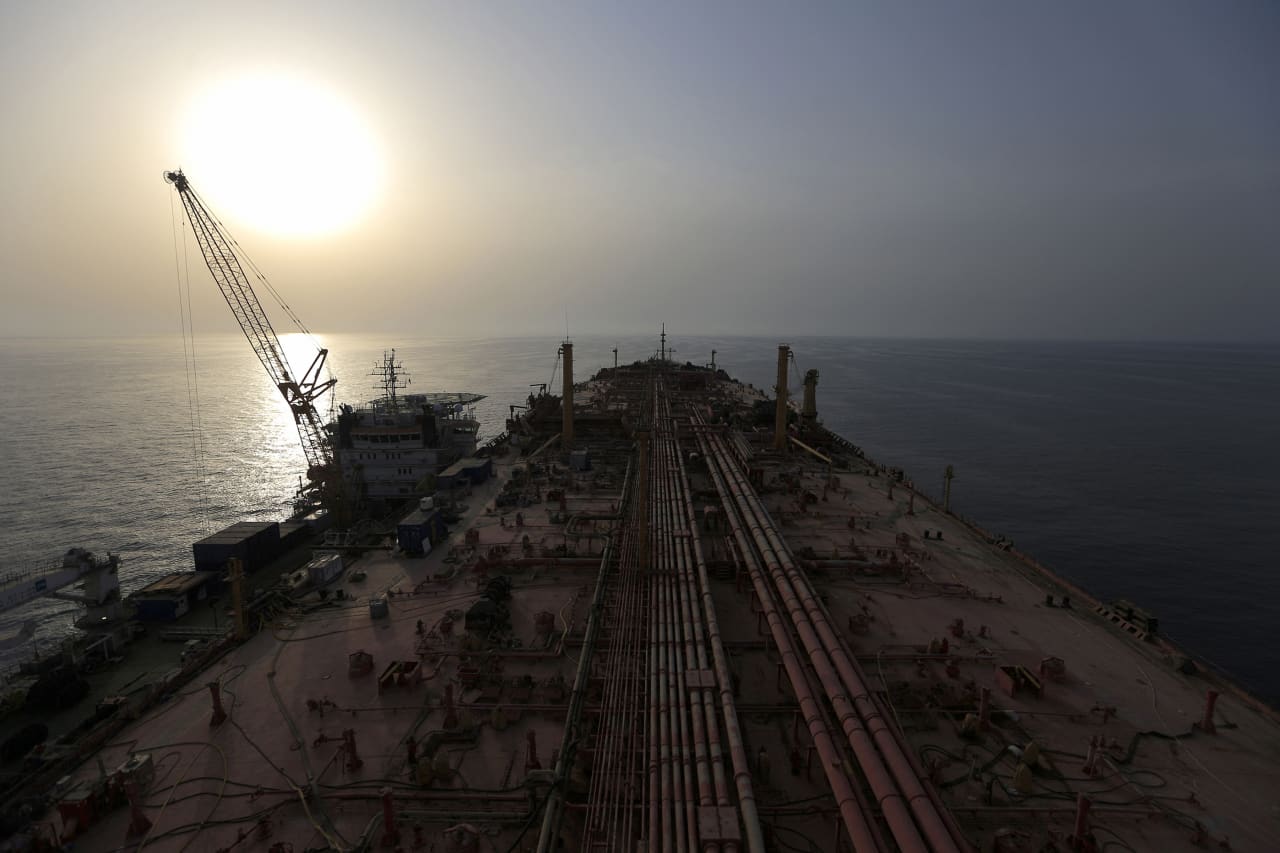 US fighter jet shot down in Iran. How oil might react.<br><br>