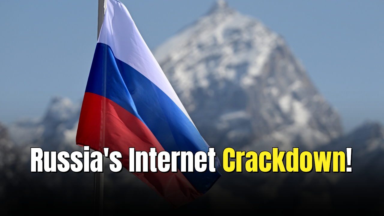 Russia plans paid email and fees for VPN use in new internet crackdown