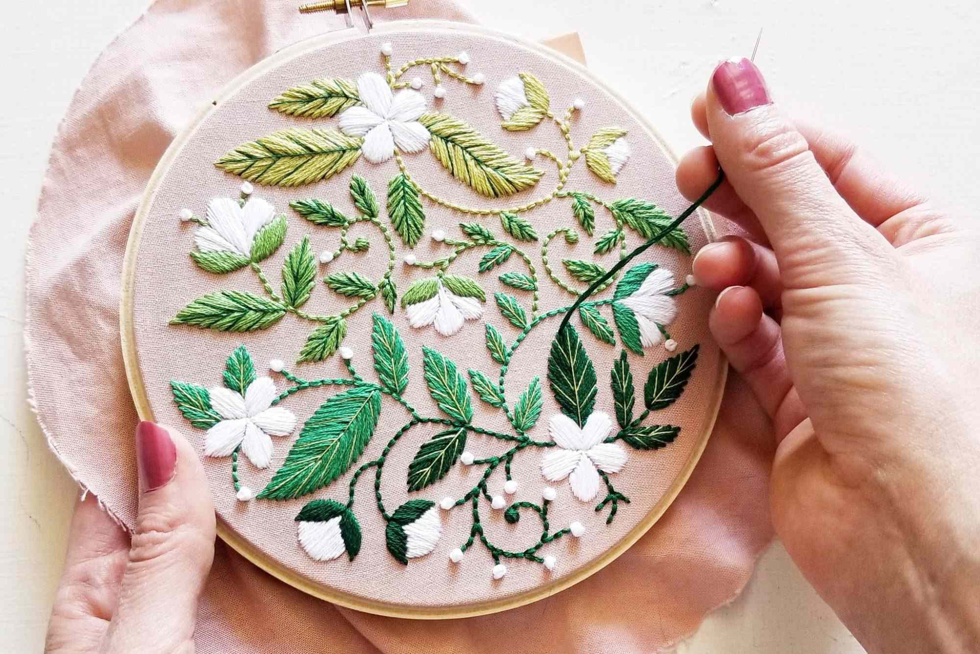 'Skill stacking' is the new trend crafters are embracing for creative ...