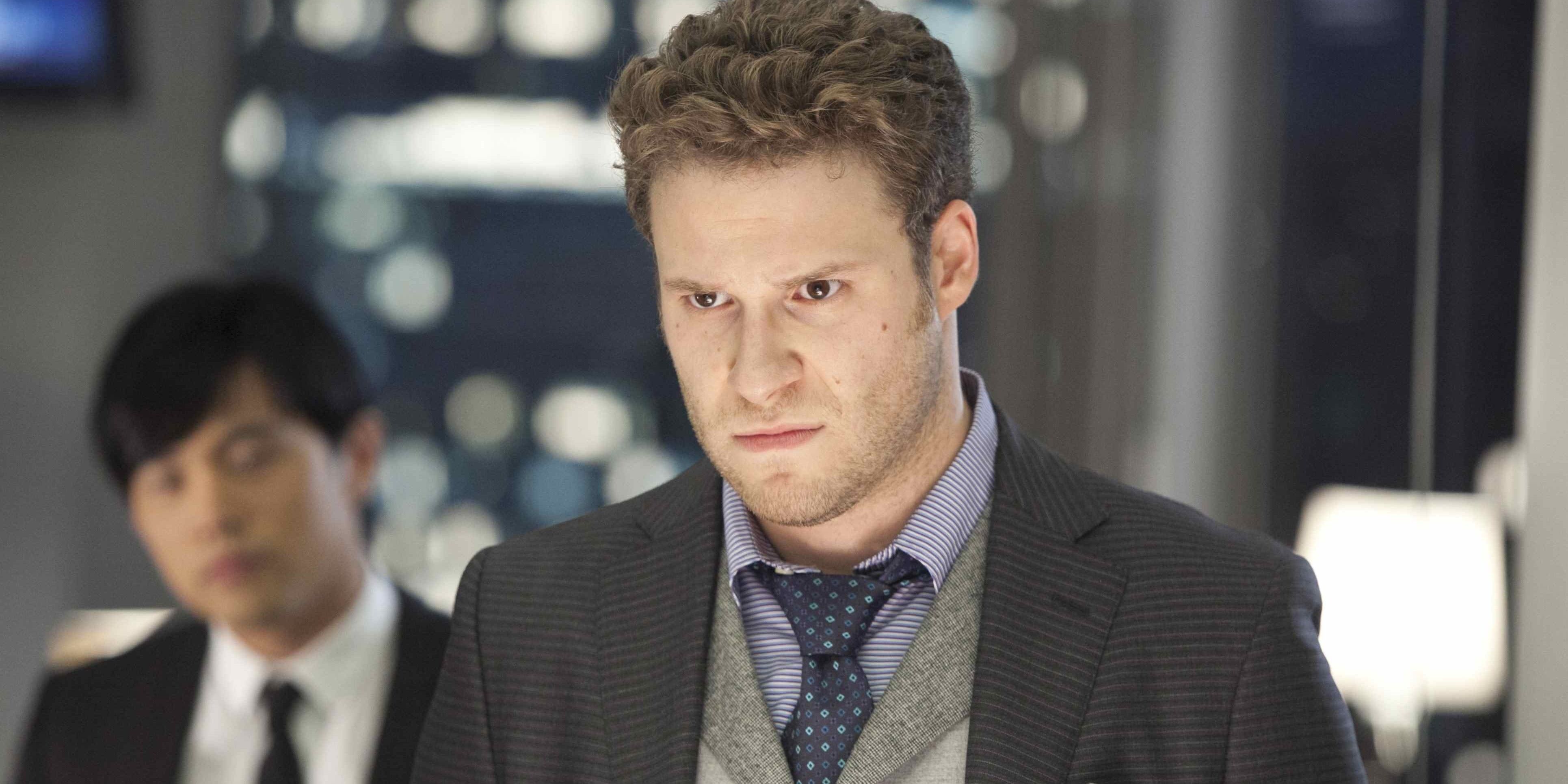 Seth Rogen's $227M forgotten superhero movie The Green Hornet is now ...