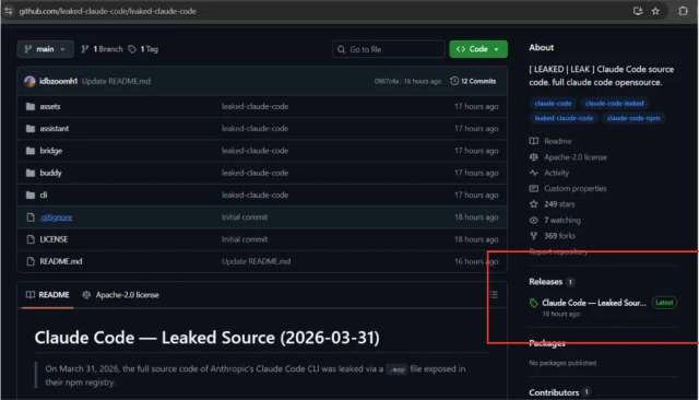 Claude Code: falsi repository GitHub distribuiscono malware