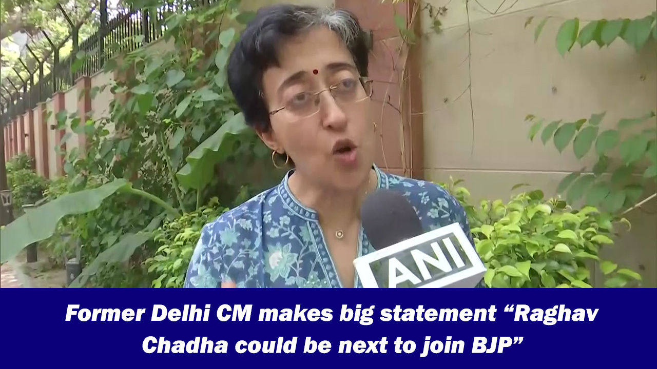Former Delhi CM makes big statement: 