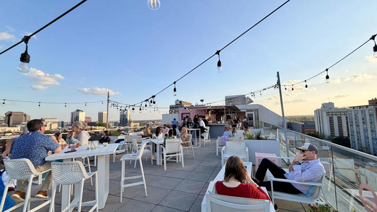 The 10 best rooftop bars in Richmond