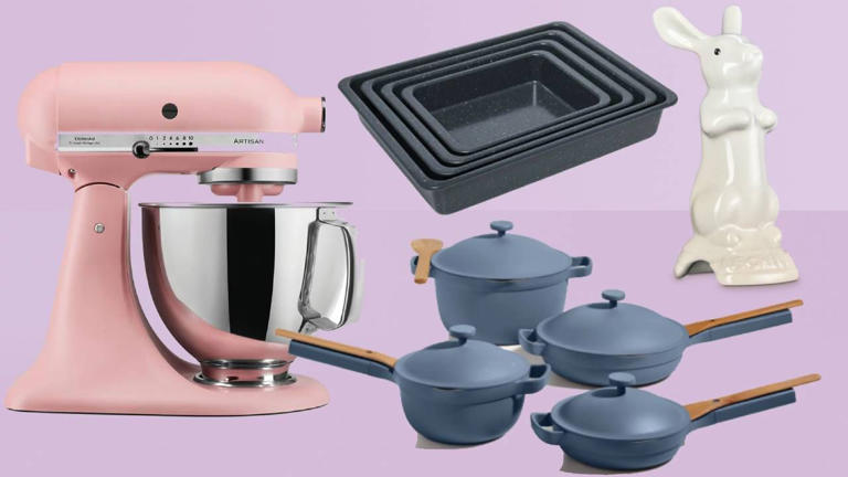9 Easter cooking appliances and essentials, from a kitchen expert