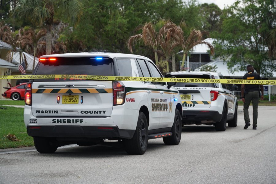 Florida man arrested after randomly murdering woman walking dog: deputies