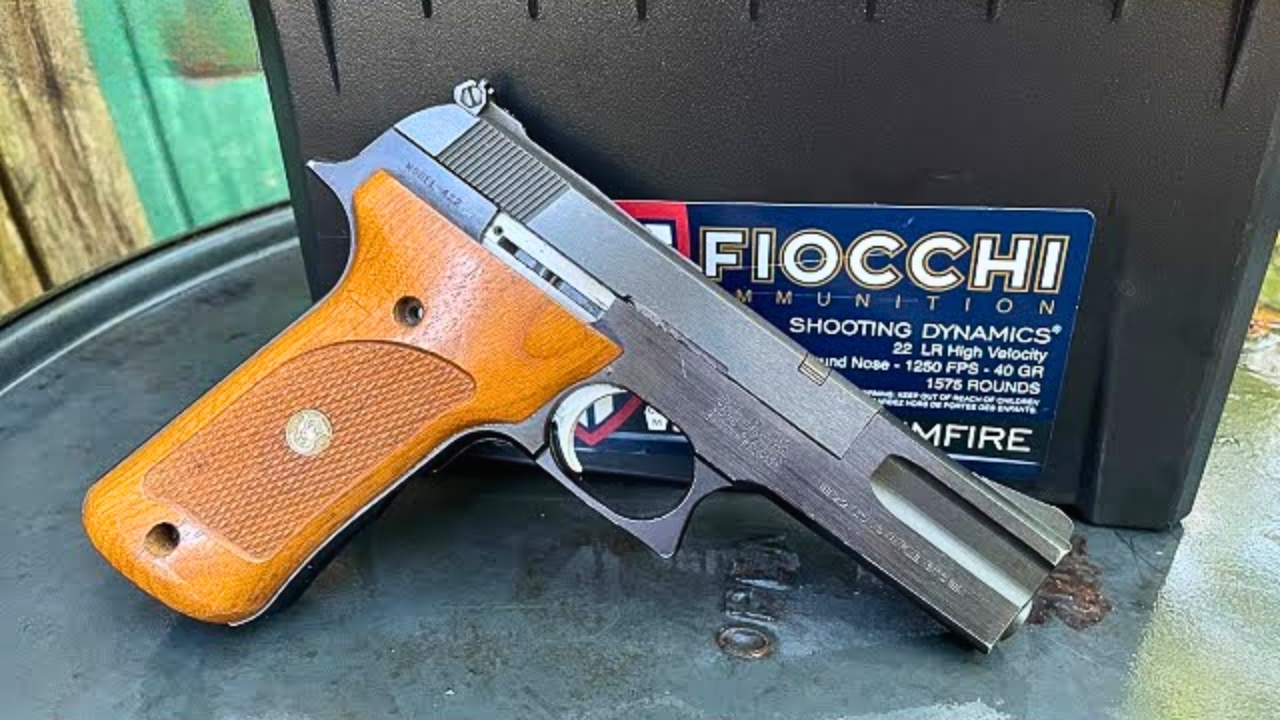 The guns people mocked once and now treat like treasure