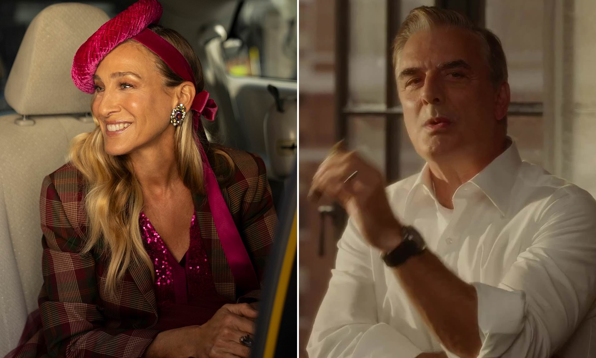 Carrie Bradshaw's suitcases and Mr Big's engraved watch from Sex and ...