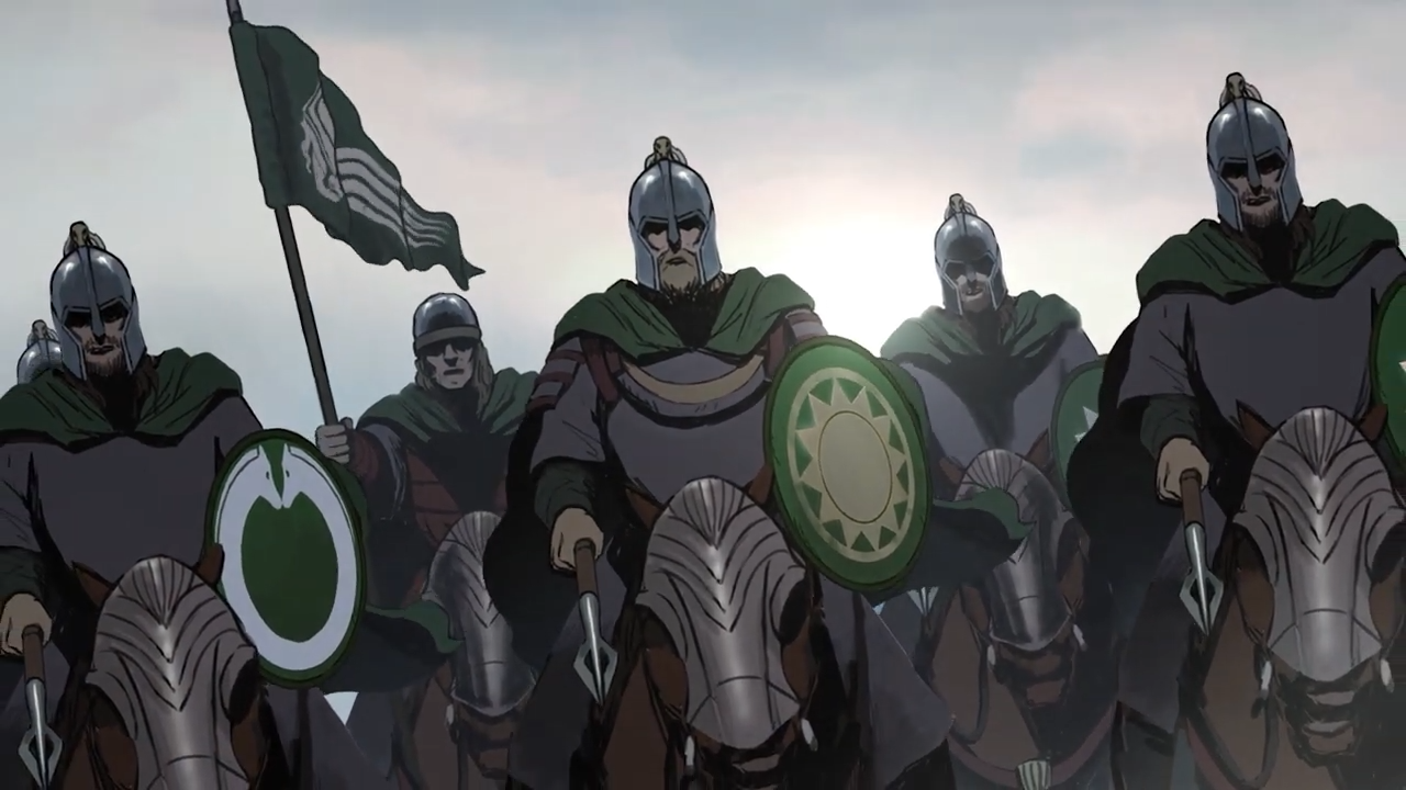 The riders who saved Middle-earth – Lord of the Rings lore