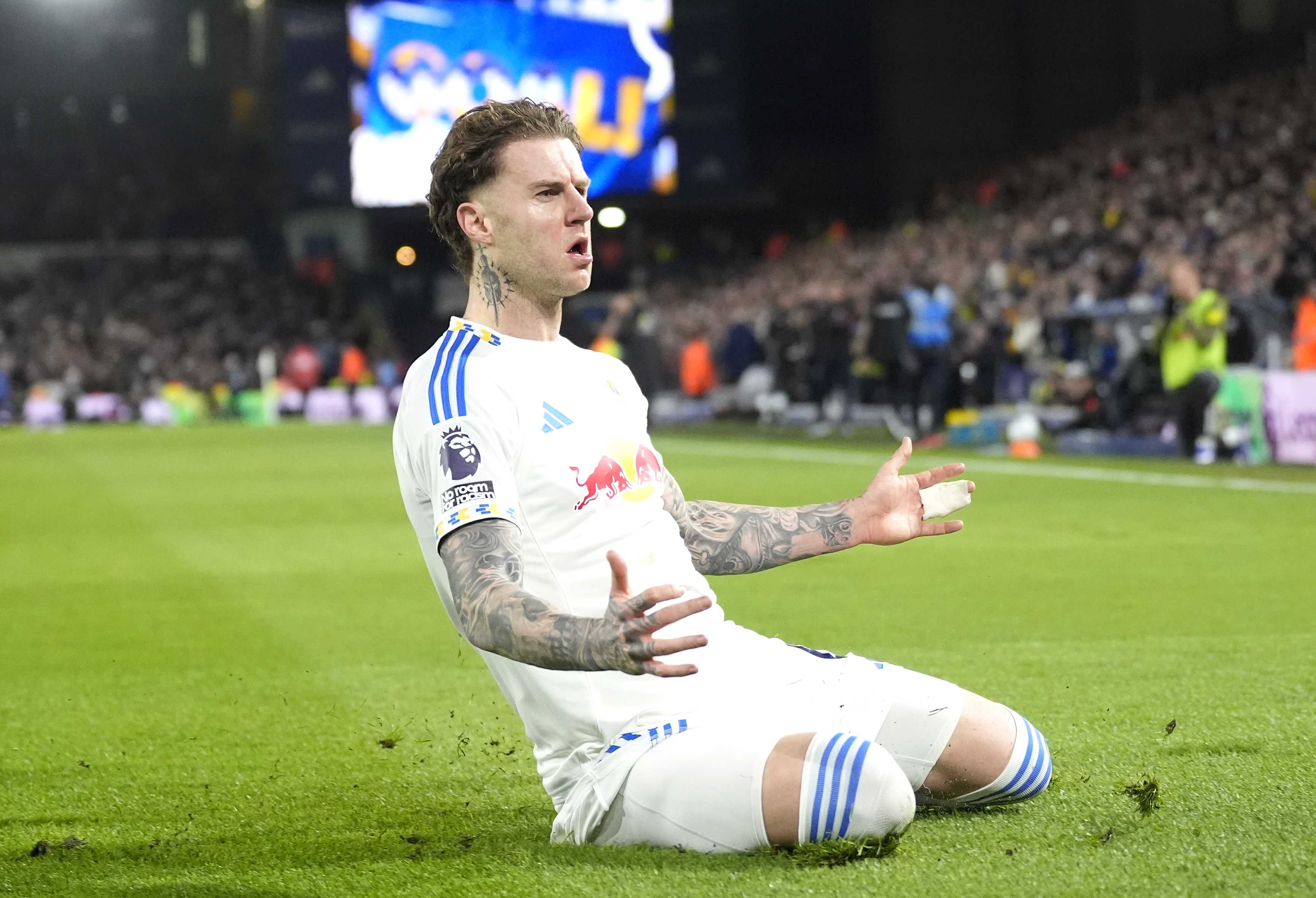 Leeds United's stance on Joe Rodon outlined with Premier League rivals ...