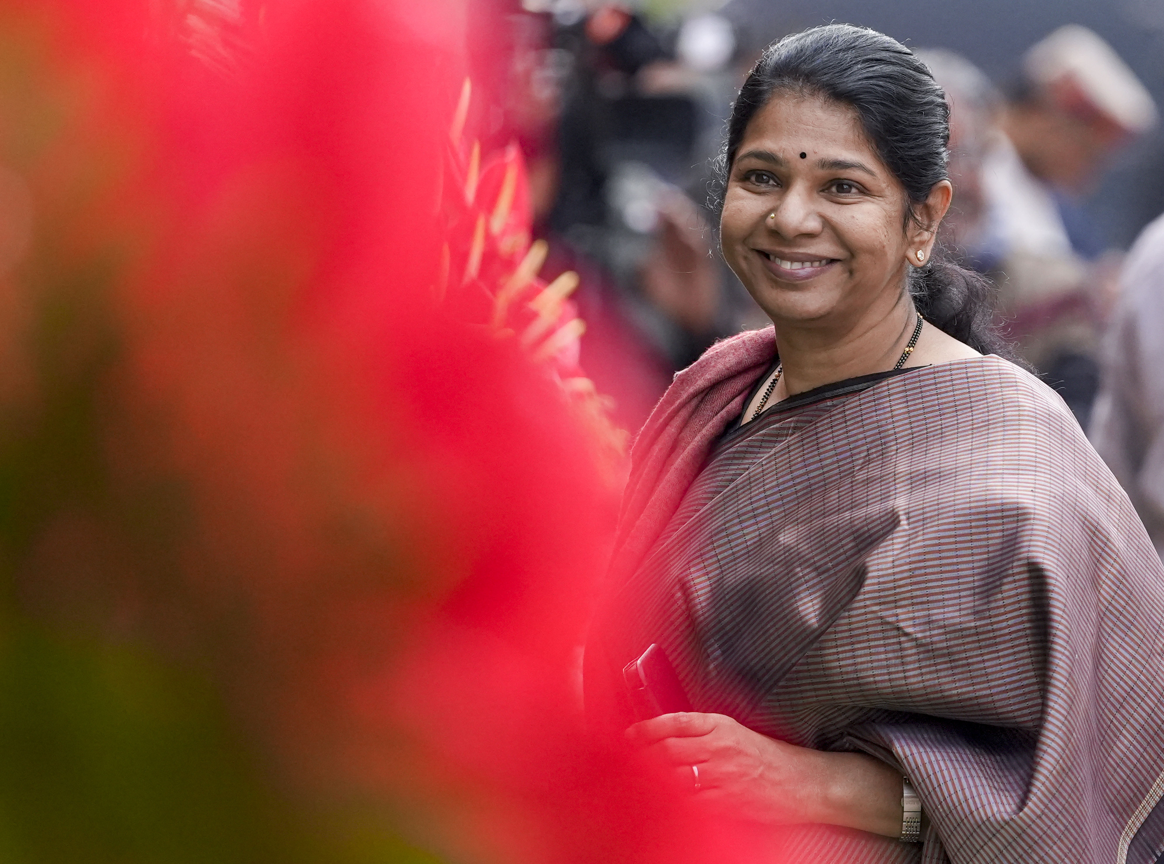 Goyal cannot talk about us being dynast because he himself is one: DMK ...