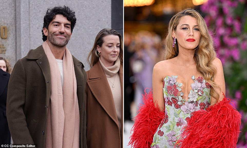 Justin Baldoni speaks out after Blake Lively's claims are dismissed