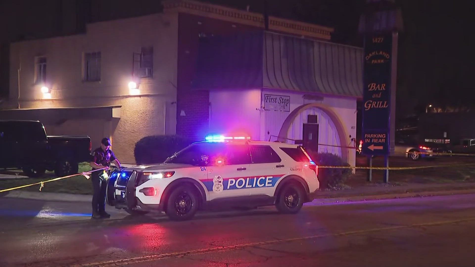 1 dead, 1 injured after shooting at North Linden bar
