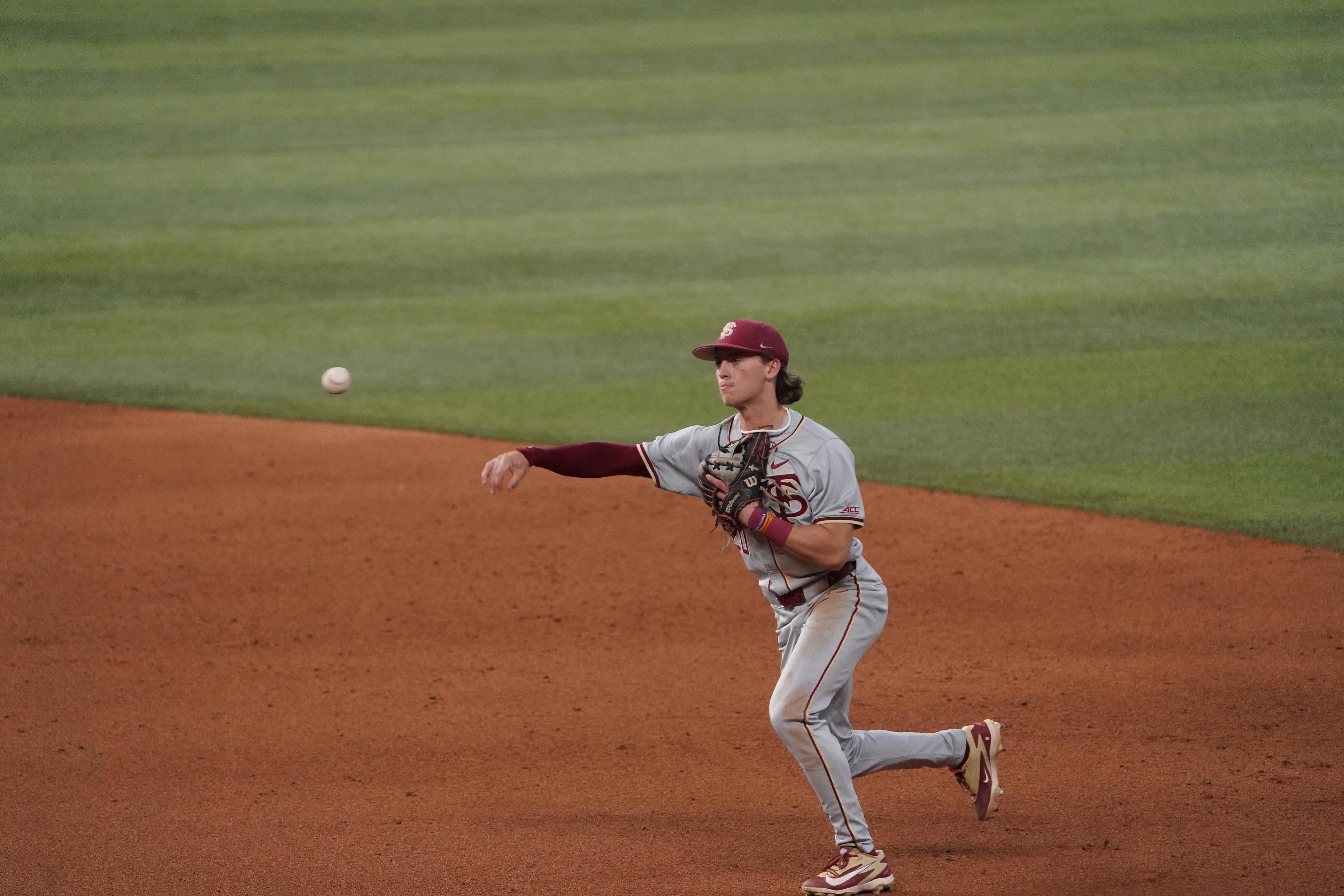 Baseball America ranks Florida State inside top 12 in new poll