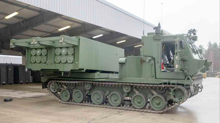 Singapore moves forward with purchase of GMLRS-AW rockets from the US ...