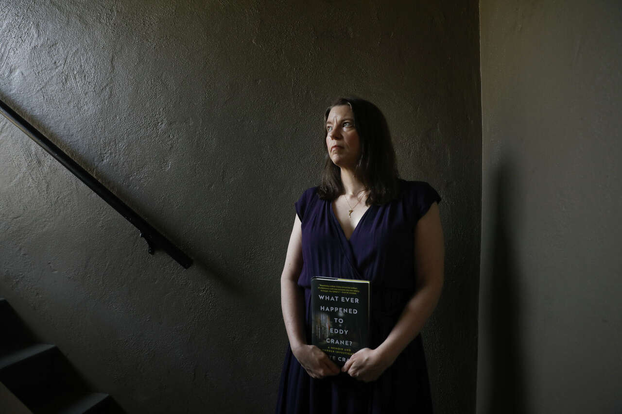 Her father vanished in 1987. Now she's telling the story no one would