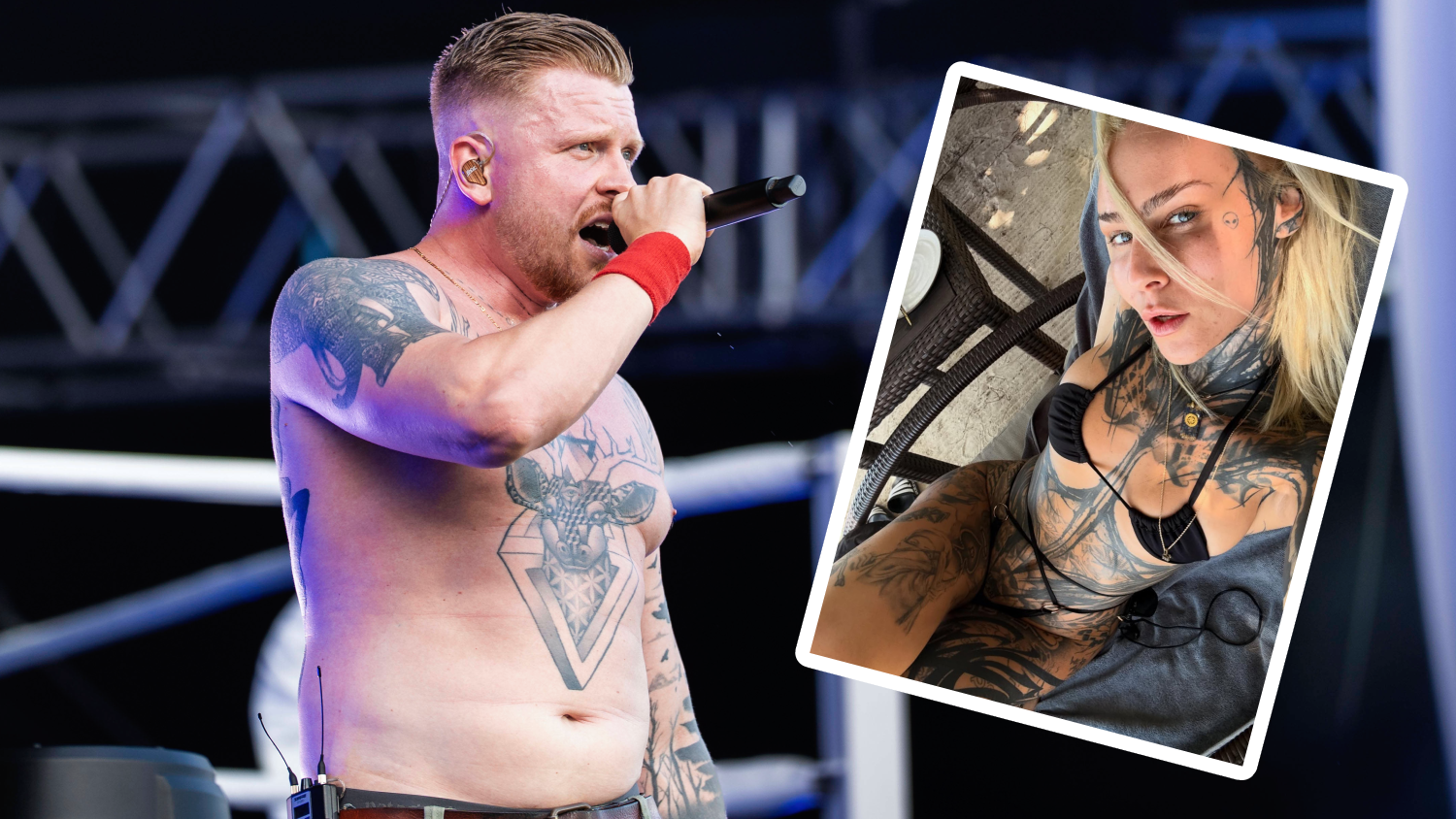 Rapper Finch fand Freundin über Pokémon GO