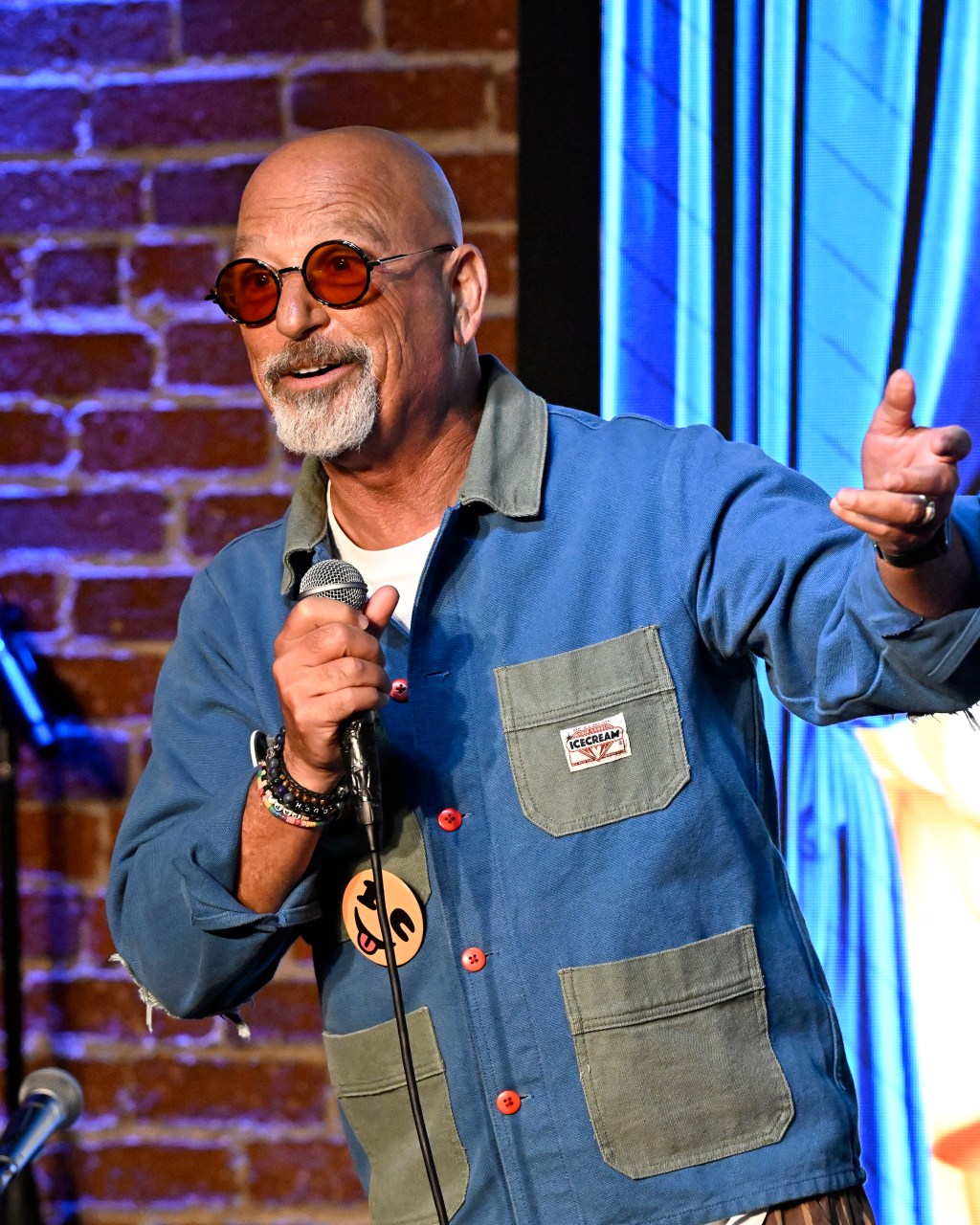 Howie Mandel defended ‘edgy’ comedians, railed against cancel culture ...