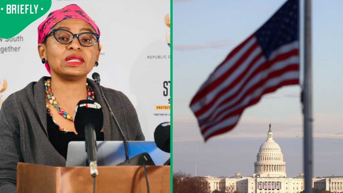 Khumbudzo Ntshavheni says it’s no secret US pressured France to ...