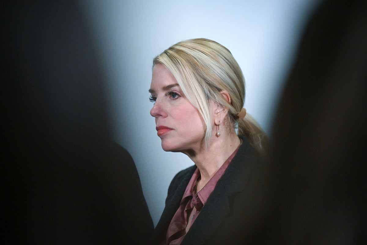 Pam Bondi breaks silence after Trump fired her: Live