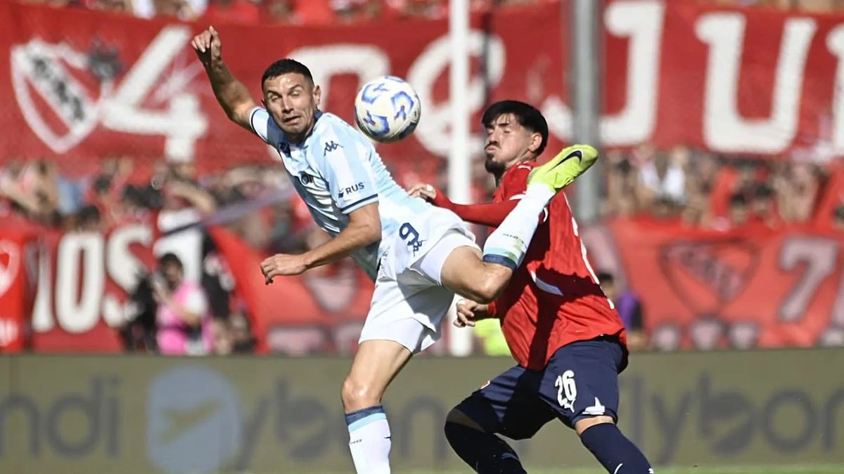 Cómo va a salir Independiente vs Racing, según la IA: partidazo en el ...