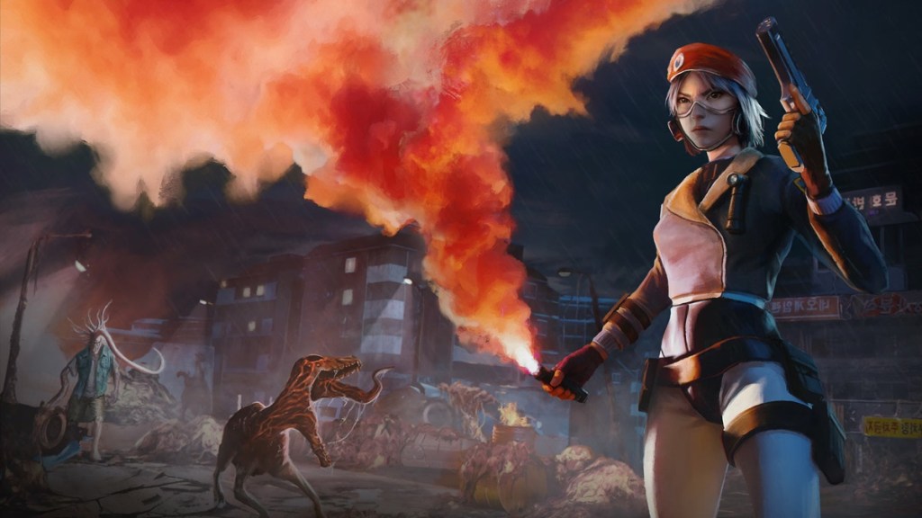 PS5 getting intriguing action game set in South Korea, out soon