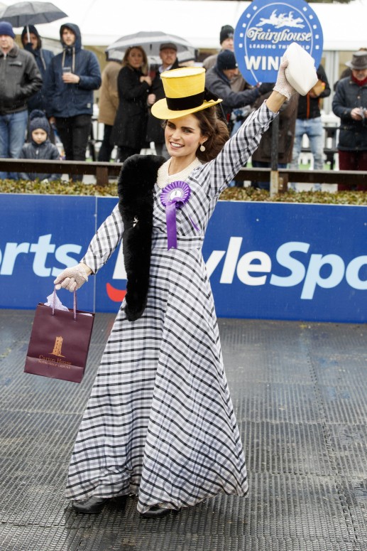 Pics: Most stylish winners at Fairyhouse Races through the years