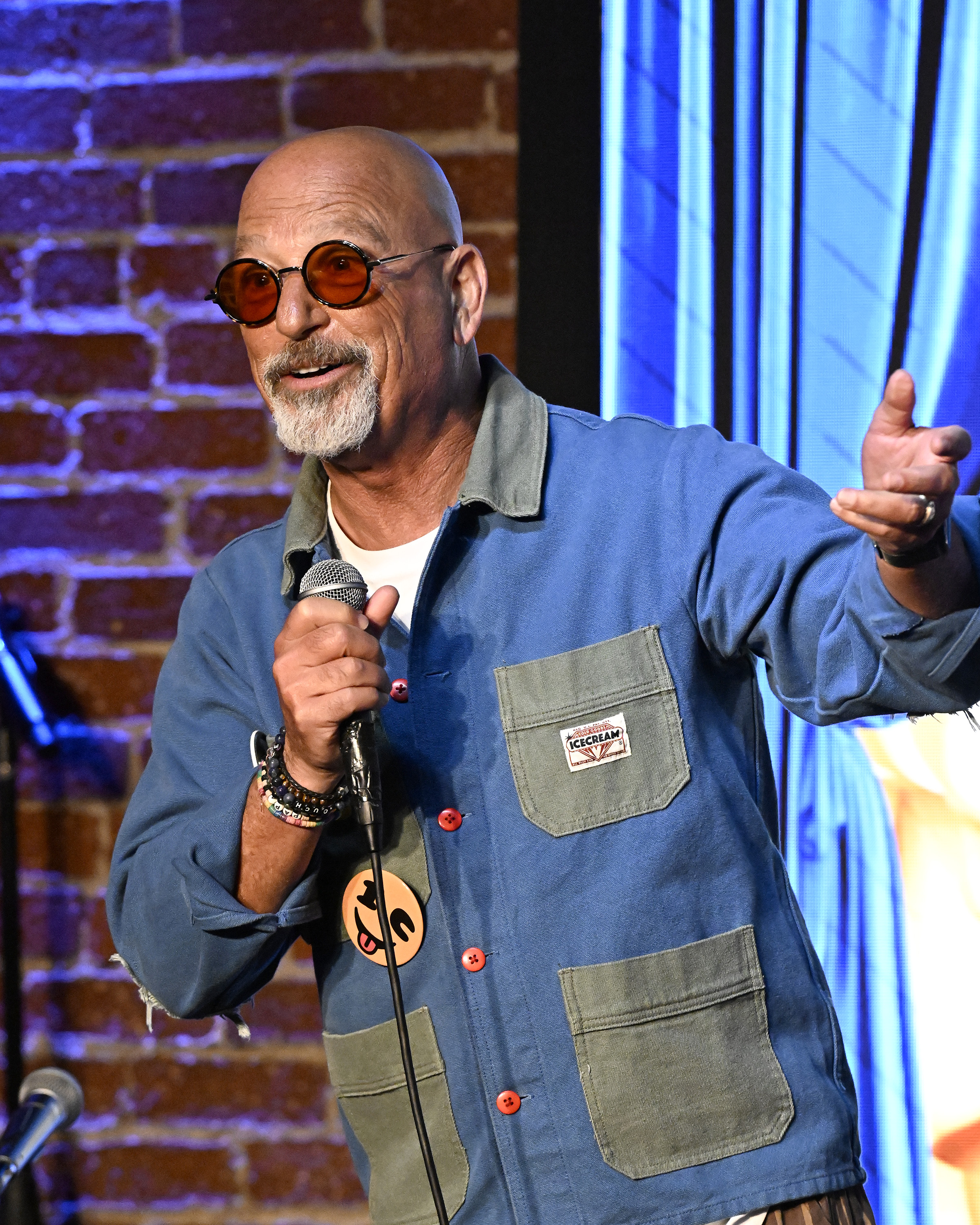 Howie Mandel defended ‘edgy’ comedians, railed against cancel culture ...