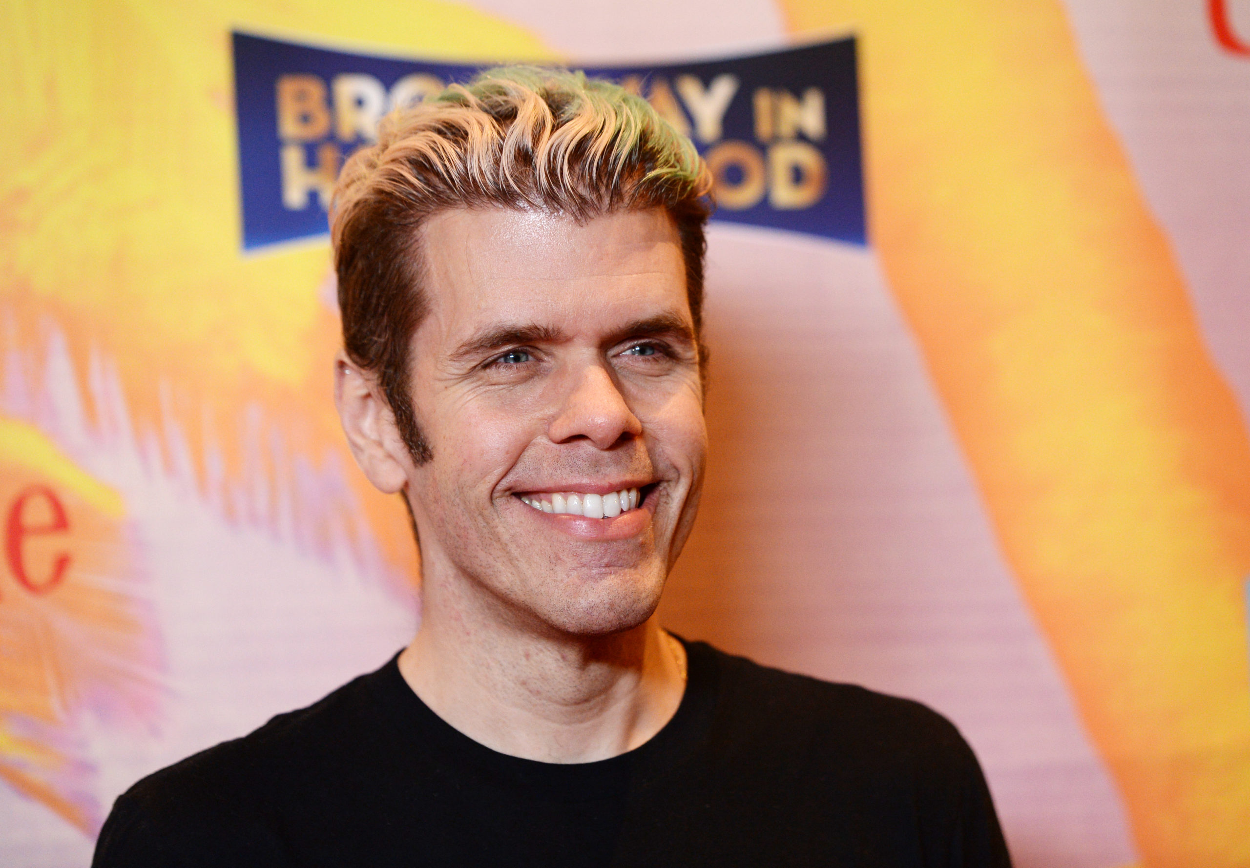 Perez Hilton says he can 