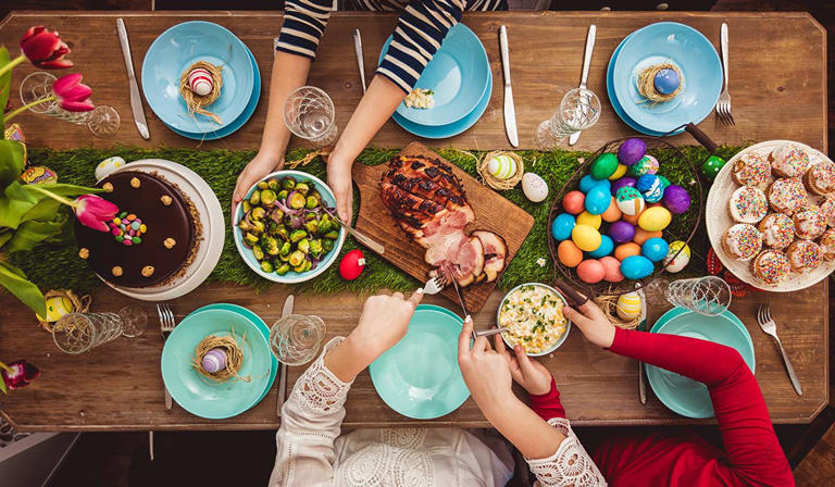 Eight thoughts we all have over Easter weekend