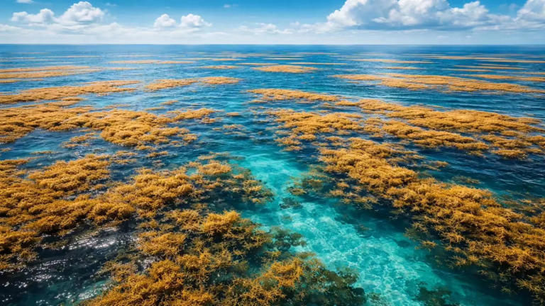 A shoreless wonder hidden in the Atlantic Ocean