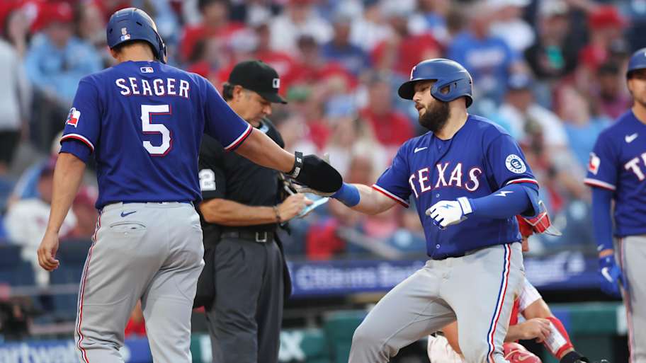 Rangers’ opening road trip matches a feat done only once in franchise ...