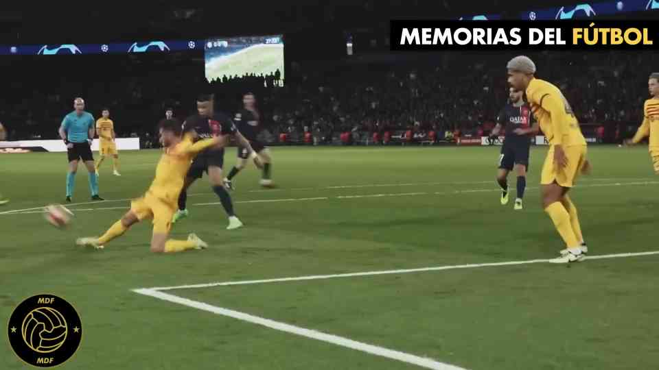 De “meme” a candidato: 10 momentos que cambiaron a Dembélé