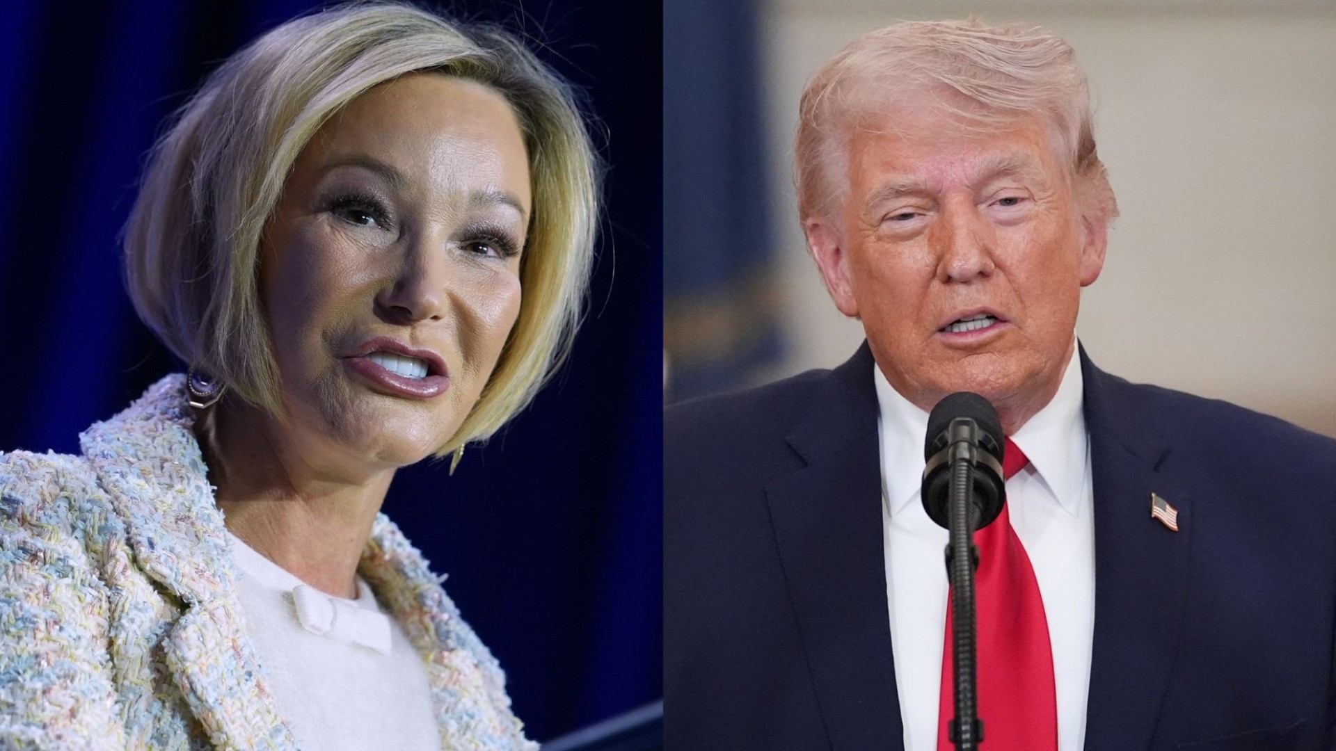 'We can't let that pass': Joe reacts to Trump's spiritual advisor ...