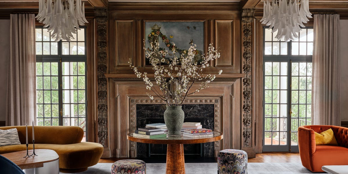 Vintage kitchen revival blends nostalgia with modern living