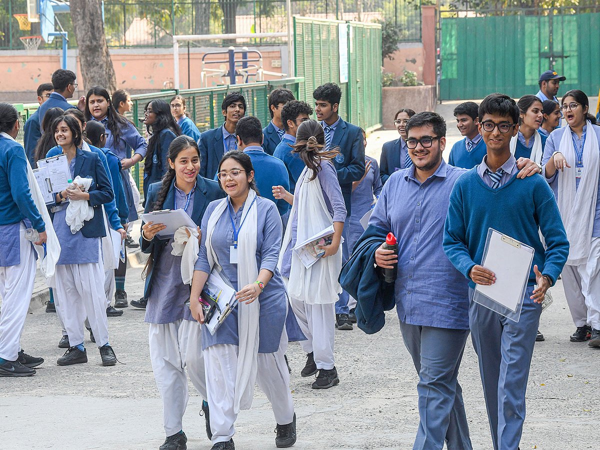 CBSE releases new curriculum, introduces mandatory third language from ...