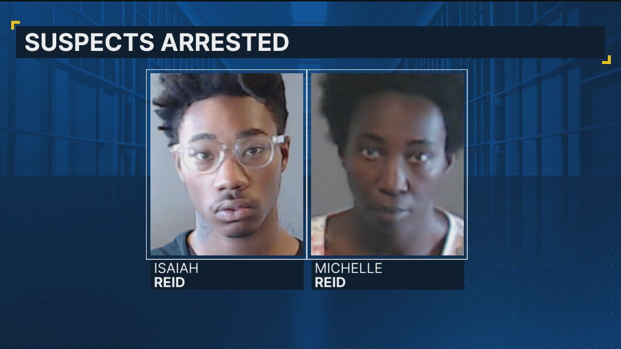 19-year-old, his mother arrested after shots fired at SROs during ...