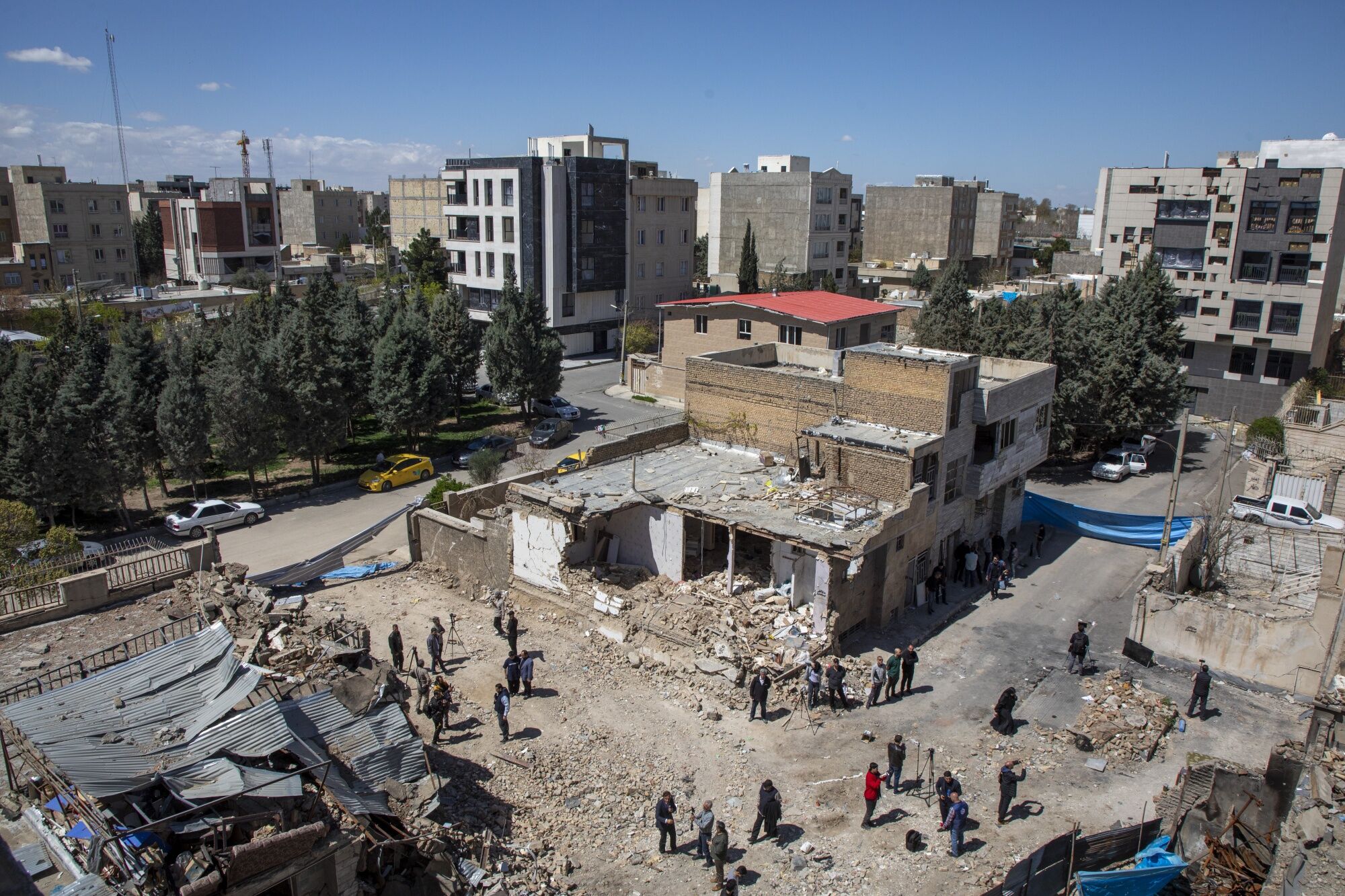 US mounts rescue operation for F-15 jet downed in Iran<br><br>