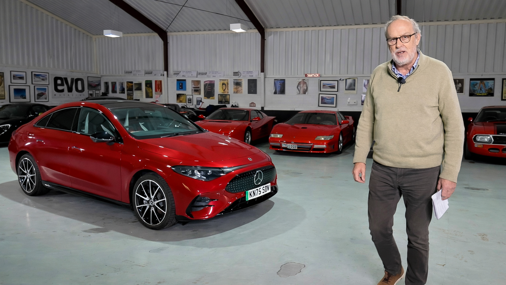 Mercedes CLA 250+ builds on a different approach to EVs