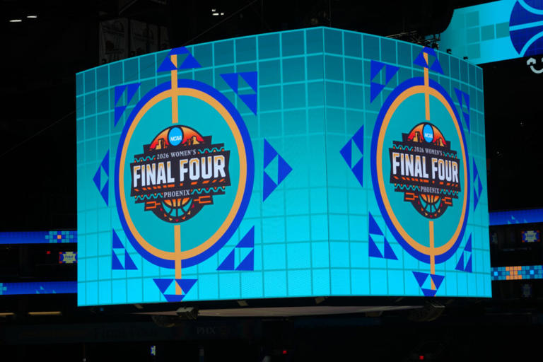 2026 Women’s Final Four TV schedule, tip times & viewing info