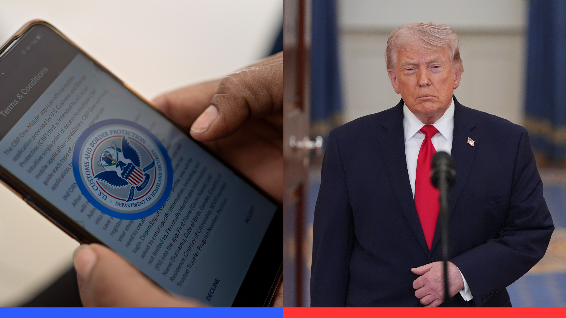Trump says US can't fund child care, Medicare, because of Iran war ...