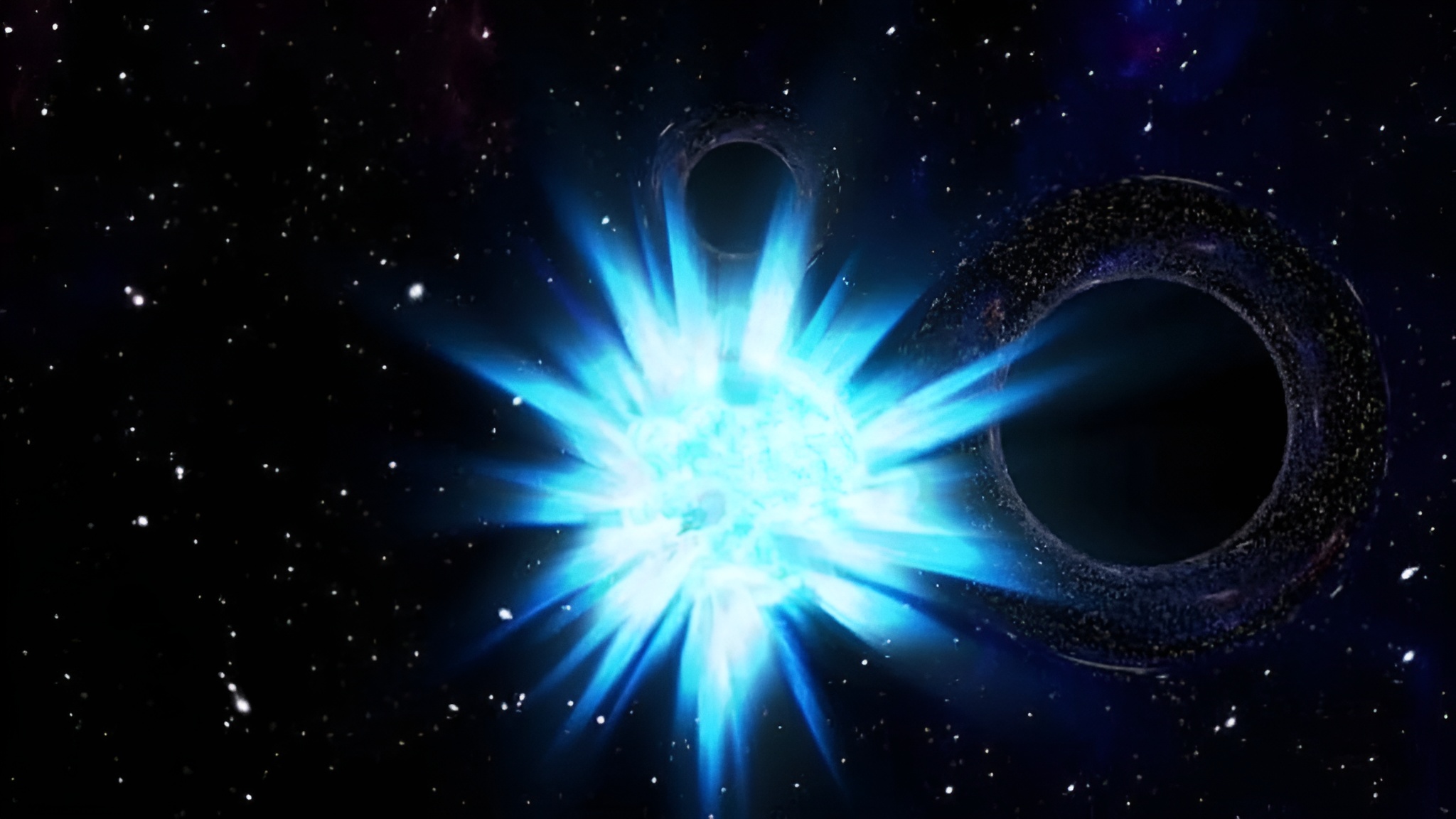 Le mystère de la zone interdite ces explosions stellaires qui défient — free download