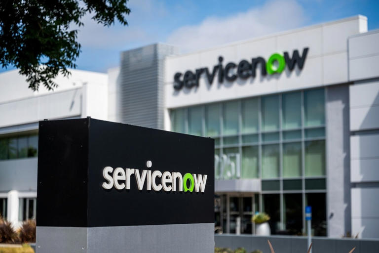 ServiceNow CEO builds new business model around AI